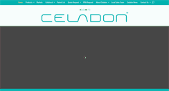 Desktop Screenshot of celadonsystems.com